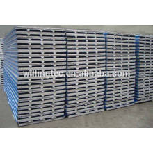 Fasion eps building sandwich wall panels